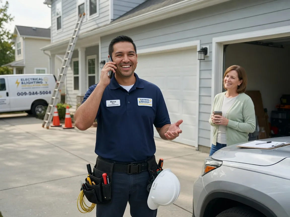 Licensed Electrician Forest Junction, WI FAQs